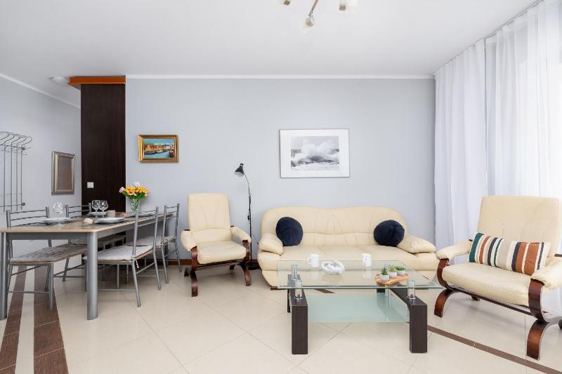 Apartments Świnoujście Center II by Noclegi Renters - image 12