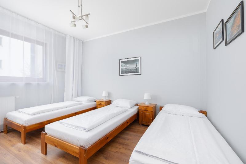 Apartments Świnoujście Center II by Noclegi Renters - image 7
