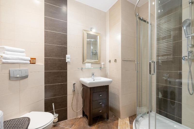 Apartments Świnoujście Center II by Noclegi Renters - image 14