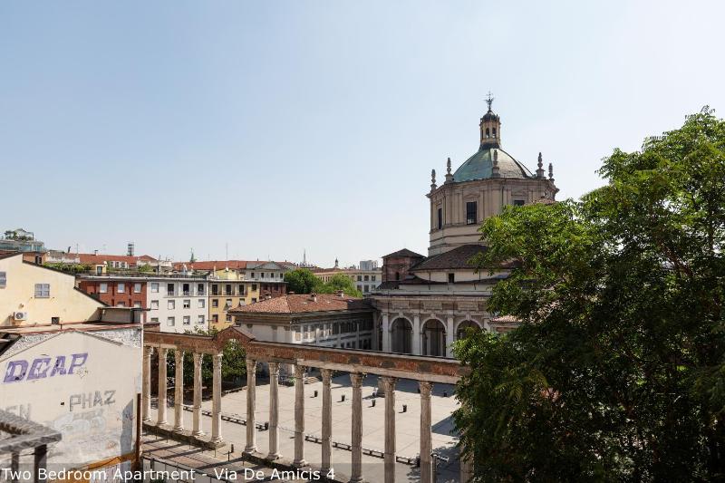 Appartamento con 2 Camere da Letto - Via De Amicis 4 image 3