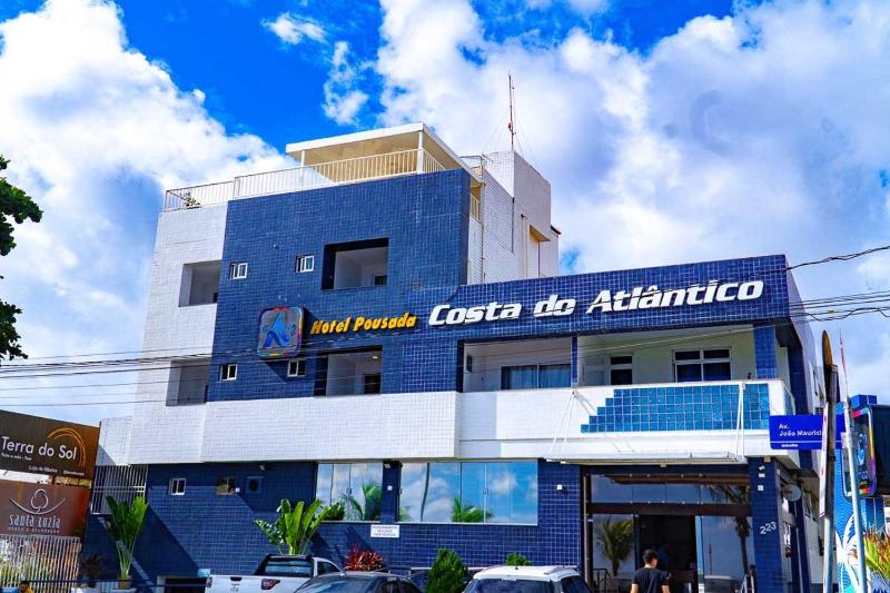 Hotel Pousada Costa do Atlântico - image 1