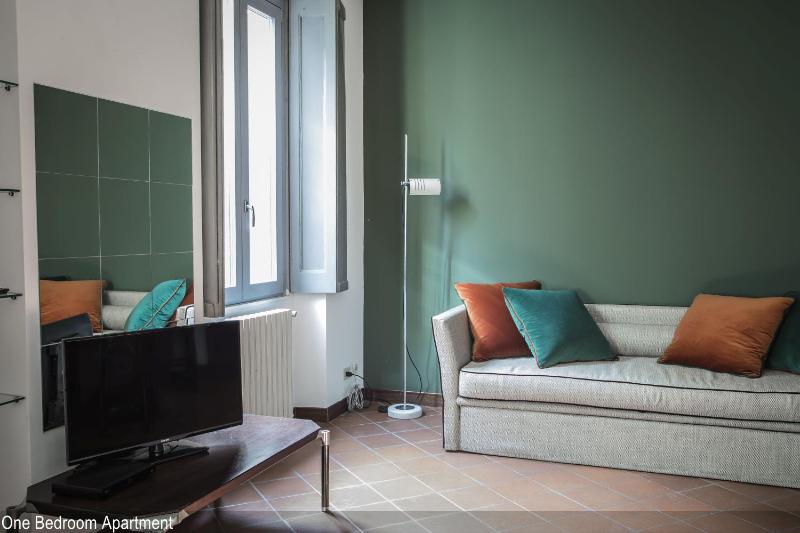 One-Bedroom Apartment image 1