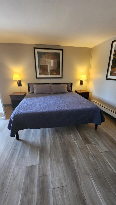 Deluxe King Room image 4