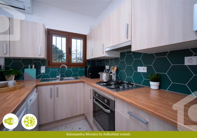 Salamandra Moraira by Solhabitat Rentals - image 34