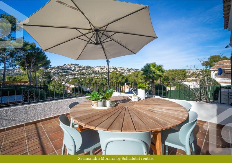 Salamandra Moraira by Solhabitat Rentals - image 2