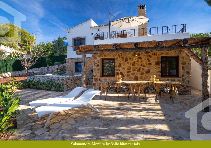 Salamandra Moraira by Solhabitat Rentals - image 33