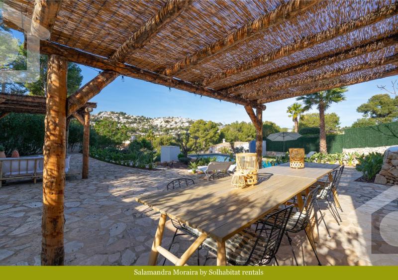 Salamandra Moraira by Solhabitat Rentals - image 28