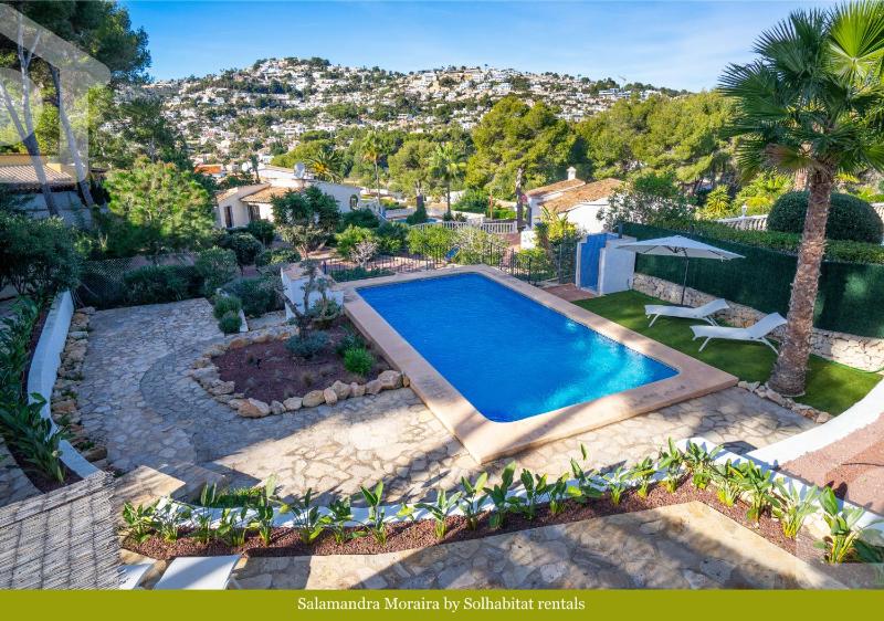 Salamandra Moraira by Solhabitat Rentals - image 27