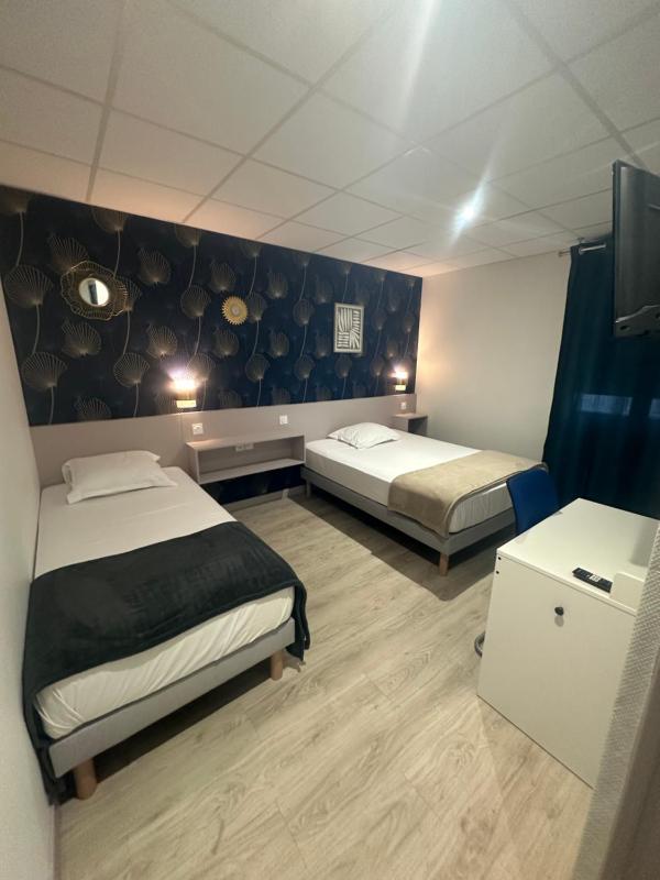 Hôtel du Colombier Rennes Centre Gare - image 7