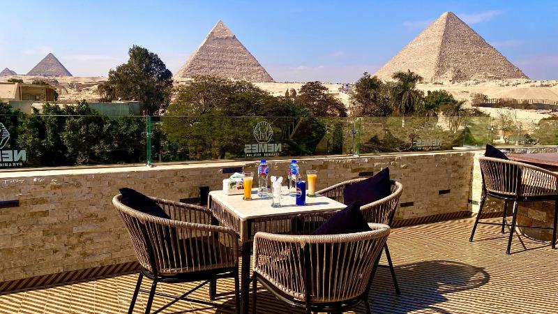 Nemes Pyramids View INN - image 12