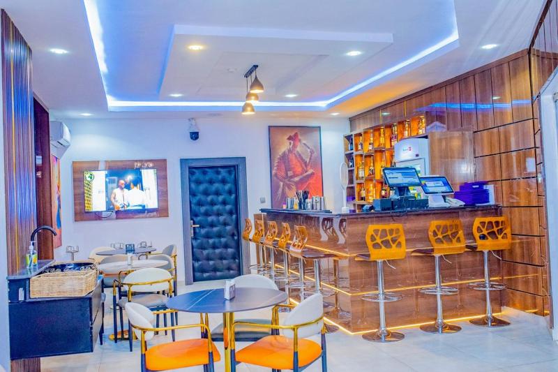Purple Lavender Hotel Lekki - image 12