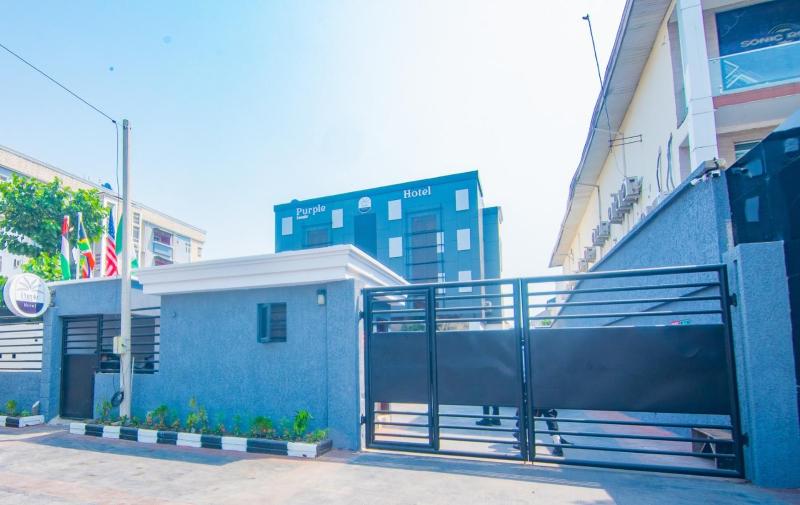 Purple Lavender Hotel Lekki - image 7