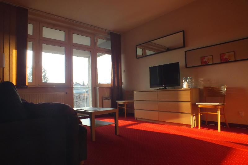 Apartment with Balcony image 1