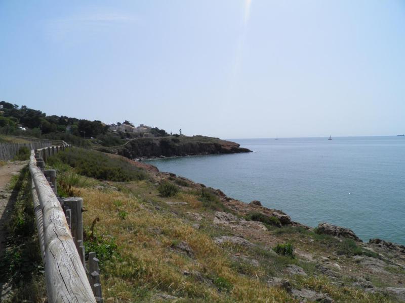 Villa 4 pieces pour 6 pers. avec WIFI et 2 parkings a Sete - FR-1-338-597 - image 21