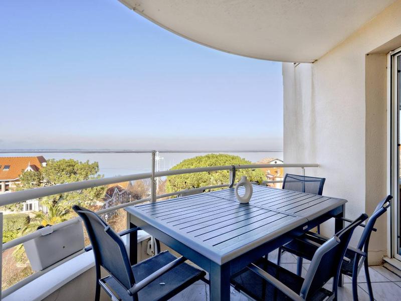 Arcachon - T3 avec terrasse parking et WIFI - image 8