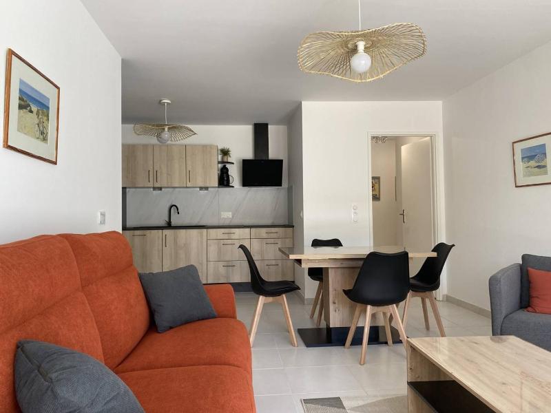 Royan T3 Moderne - Bord De Mer - 6 Pers Parking Terrasse - FR-1-738-35 - image 13