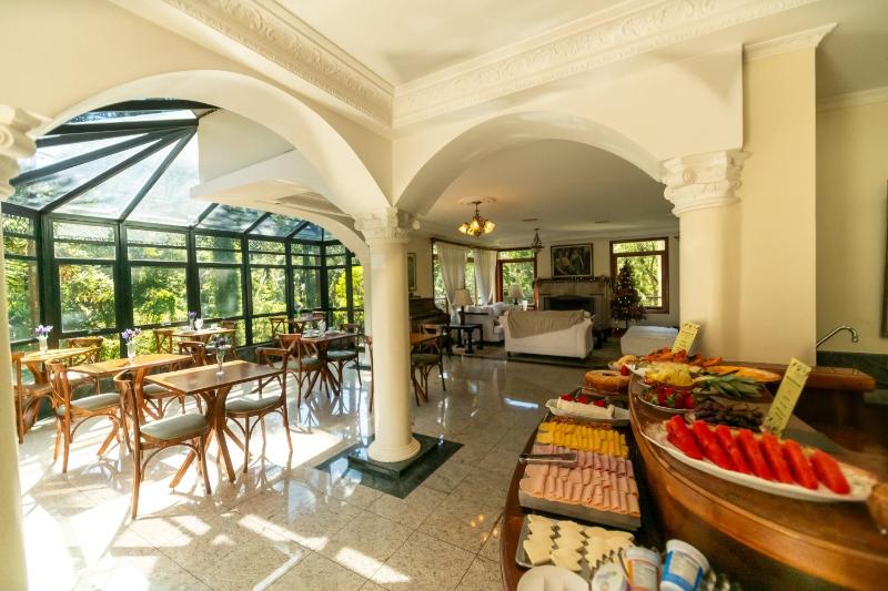 Araucária Lodge - 800 metros do Capivari - image 45