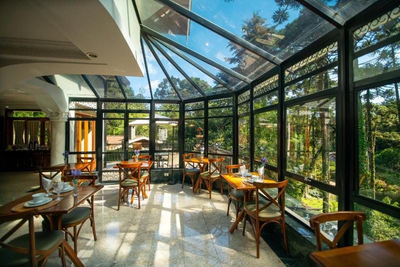 Araucária Lodge - 800 metros do Capivari - image 17