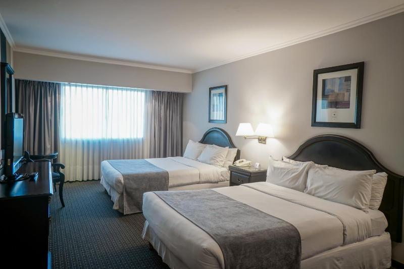Plaza Real Suites Hotel - image 22