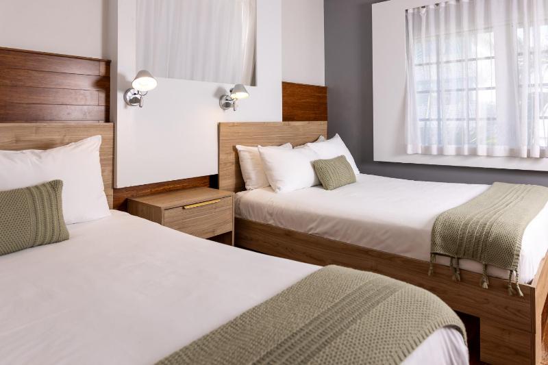Deluxe Double, Two Queen Beds image 3