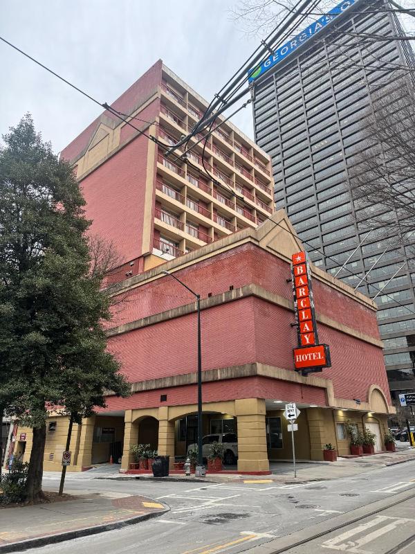 Barclay Hotel Atlanta Downtown - image 13
