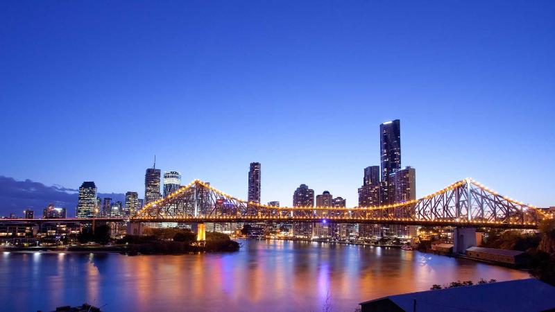 Cozy Studio in Adina Brisbane CBD Anzac Square - image 3