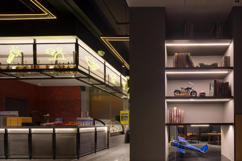 Mcsrh Hotel-Xi`An Xiaozhai - image 13