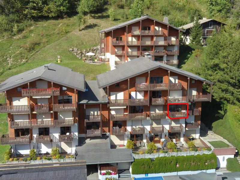 Studio confortable à La Clusaz - 4 pers balcon animaux permis - FR-1-818-3 - image 4