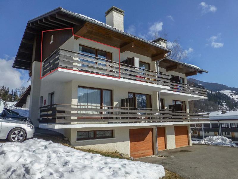 Duplex confortable à La Clusaz - 6 pers animaux admis - FR-1-818-50 - image 8