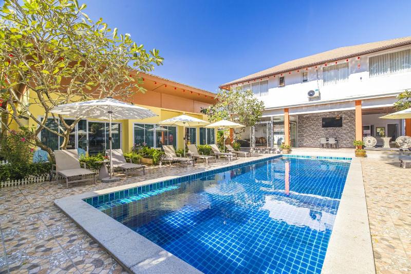 Tongtong Garden Holiday Hotel普吉岛通通花园酒店 - image 22