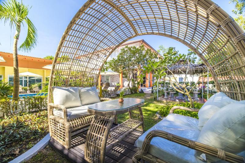 Tongtong Garden Holiday Hotel普吉岛通通花园酒店 - image 24
