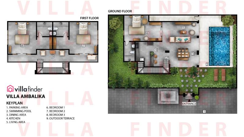 Villa Ambalika by Villa Finder - image 29