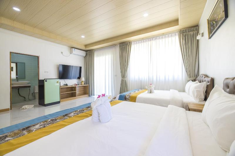 Tongtong Garden Holiday Hotel普吉岛通通花园酒店 - image 27