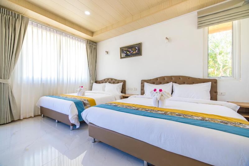 Tongtong Garden Holiday Hotel普吉岛通通花园酒店 - image 30