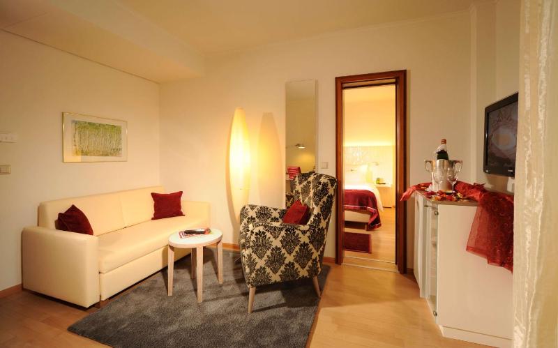 Junior King Suite image 1