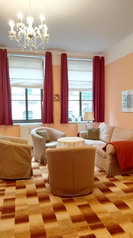 City-Ferienwohnungen-Dresden - zentral gelegen im Haus Louisenstrasse 11 - Dresden-Neustadt - image 9
