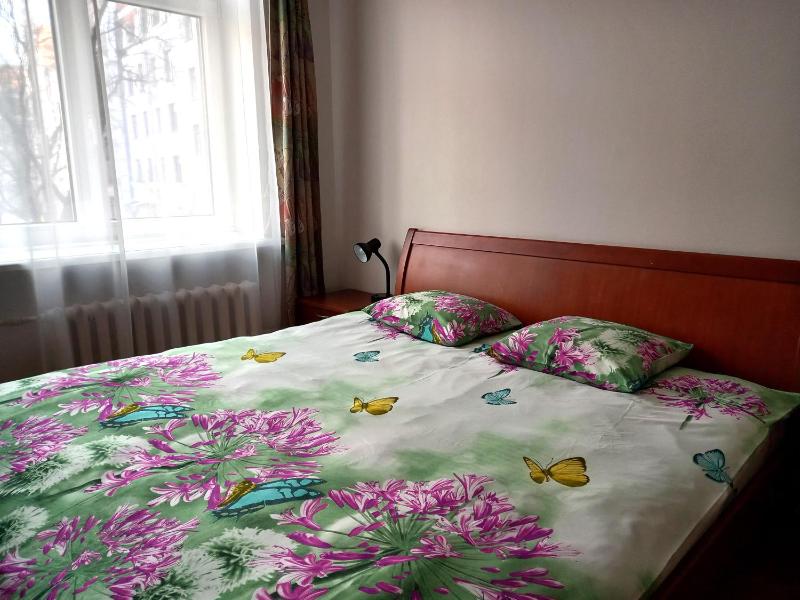 One-Bedroom Apartment image 3