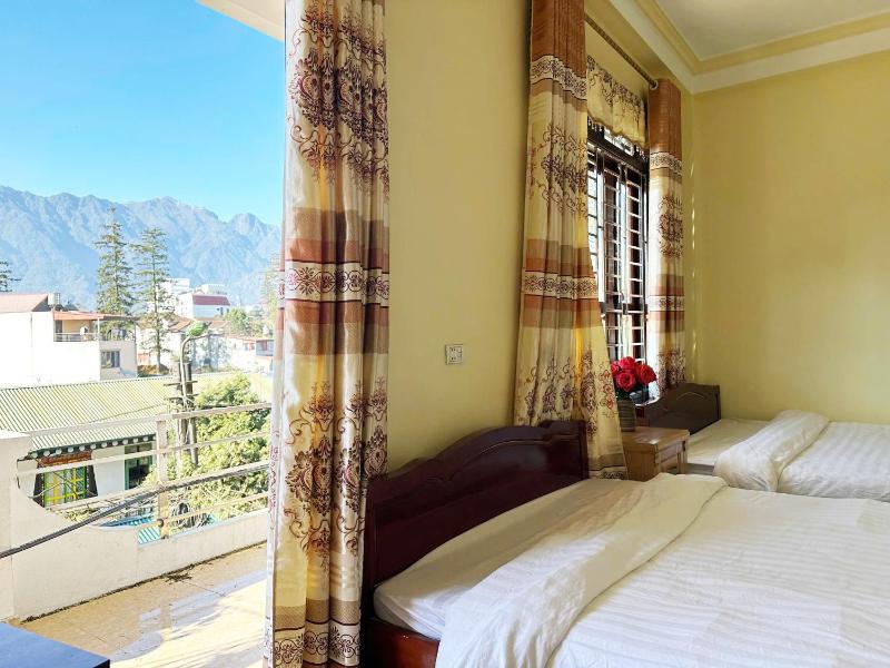 Sương Mây Sapa Homestay - image 11