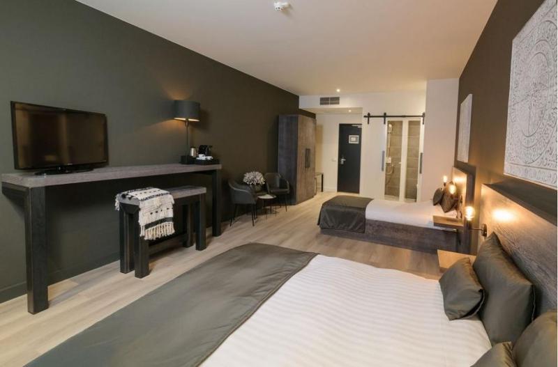 Comfort Triple Room image 3