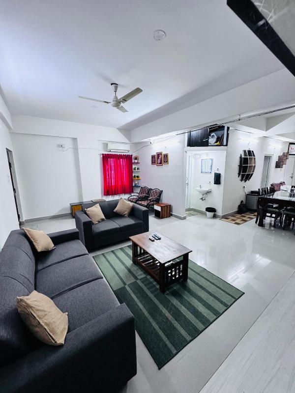 Praana Service Apartment - image 8