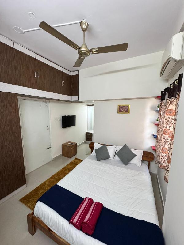 Praana Service Apartment - image 11
