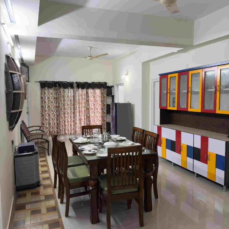 Praana Service Apartment - image 15