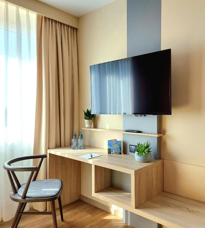 Deluxe Double Room image 3