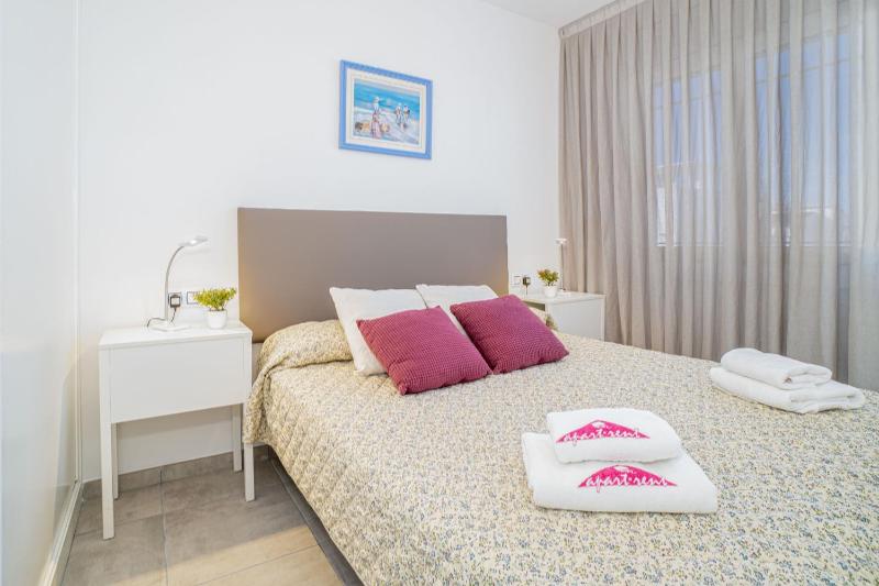 Apart-rent Apartamento Bahia 0022 enfrente de la playa - image 12