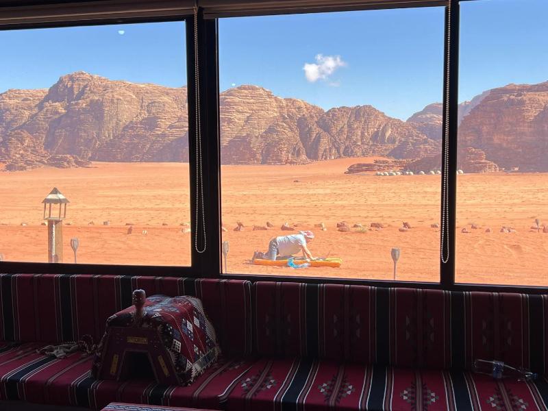 Milky Way Bedouin Camp - image 8