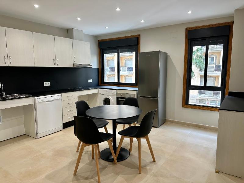 One-Bedroom Apartment with Terrace image 4