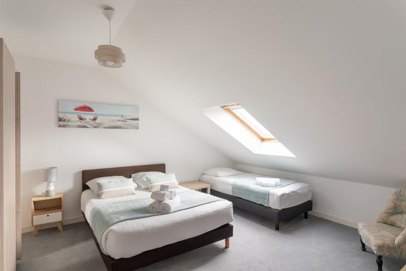 Cap Vauban - Duplex à 200m de la plage - image 6