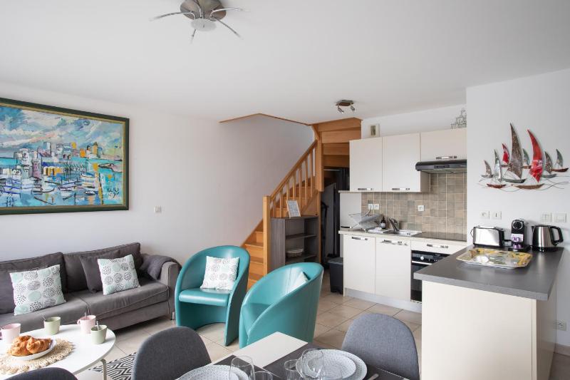 Cap Vauban - Duplex à 200m de la plage - image 3