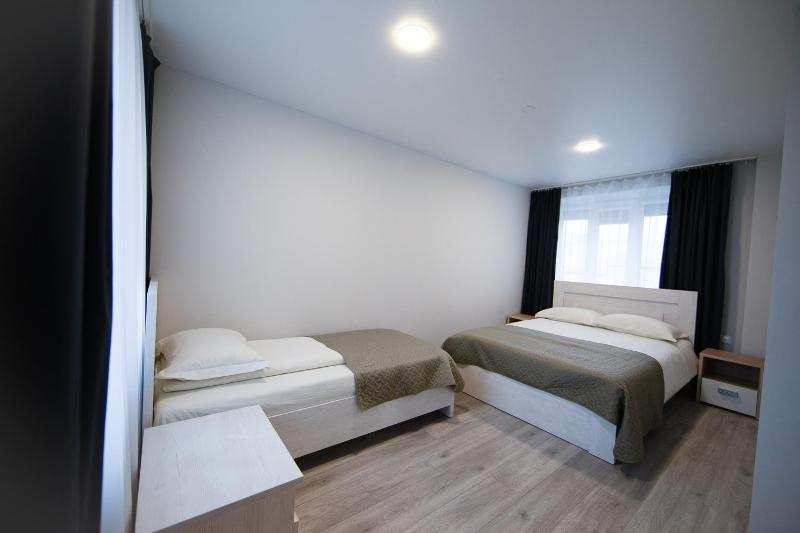 One-Bedroom Apartment image 1
