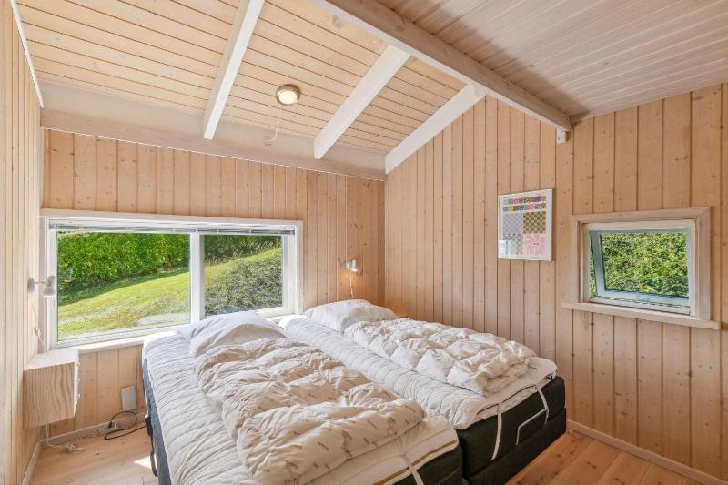 Exclusive And Well-Maintained Holiday Home With Breathtaking Panoramic Views Spa Sauna And A Wonderful Terrace Close To Child-Friendly Handrup - image 9